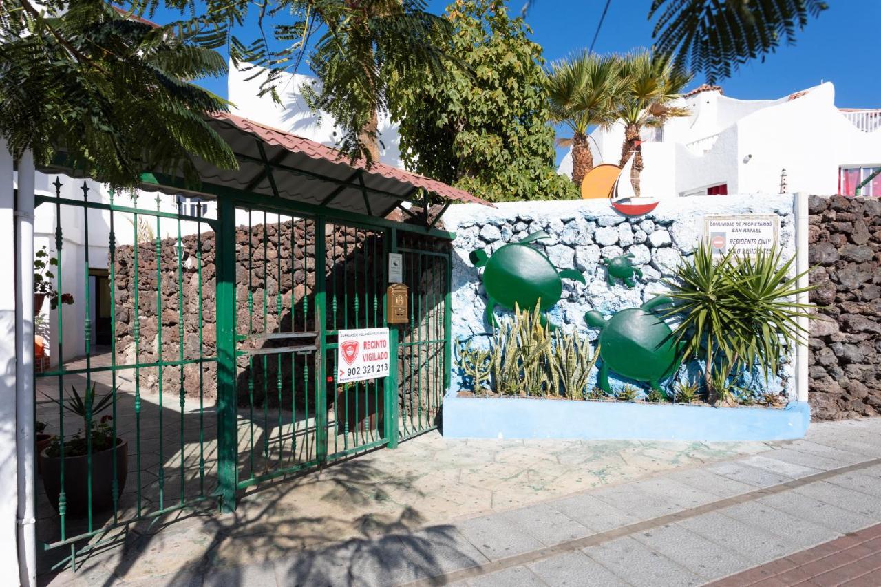188 Las Tortugas Holiday Home By Sunkeyrents Costa Adeje  Eksteriør billede